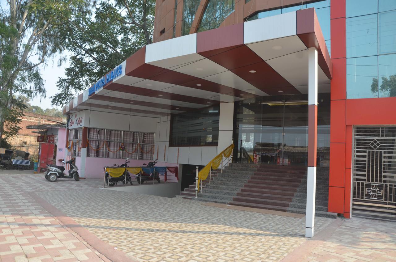 Hotel Pyara Palace Gaya Habitación foto
